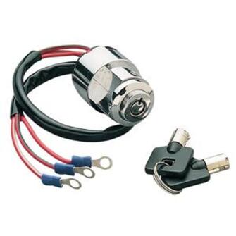 ROUND KEY IGNITION SWITCH
